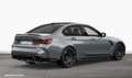 BMW M3 Competition M xDrive Limousine HK HiFi DAB Gris - thumbnail 2
