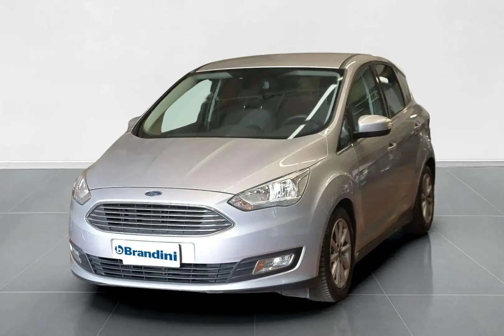Ford C-Max 1.0 EcoBoost Titanium X Grigio - 1