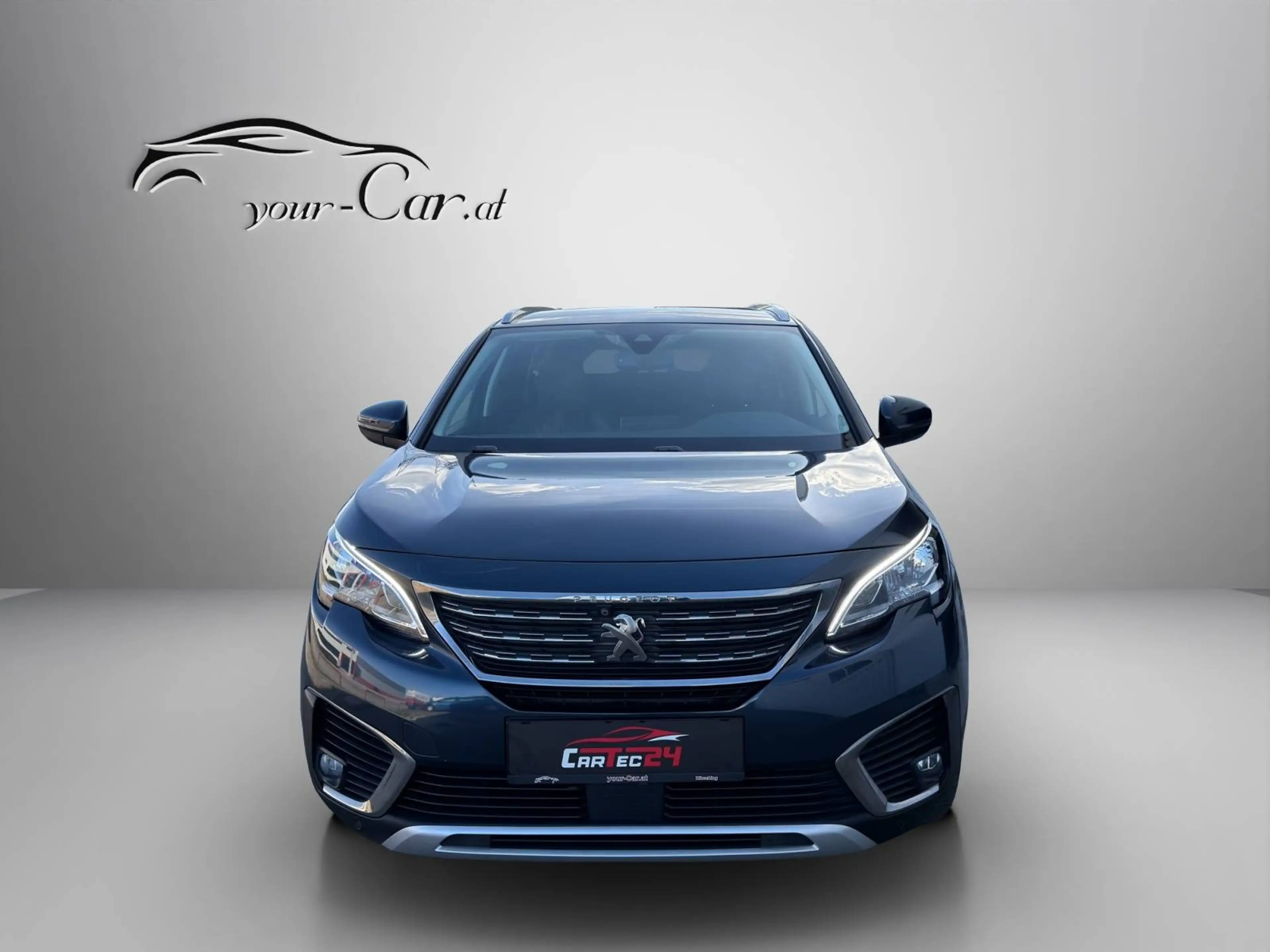 Peugeot 5008 1,2 PureTech 130 S&S Allure *ACC, AHK, LEDER* — photo 2