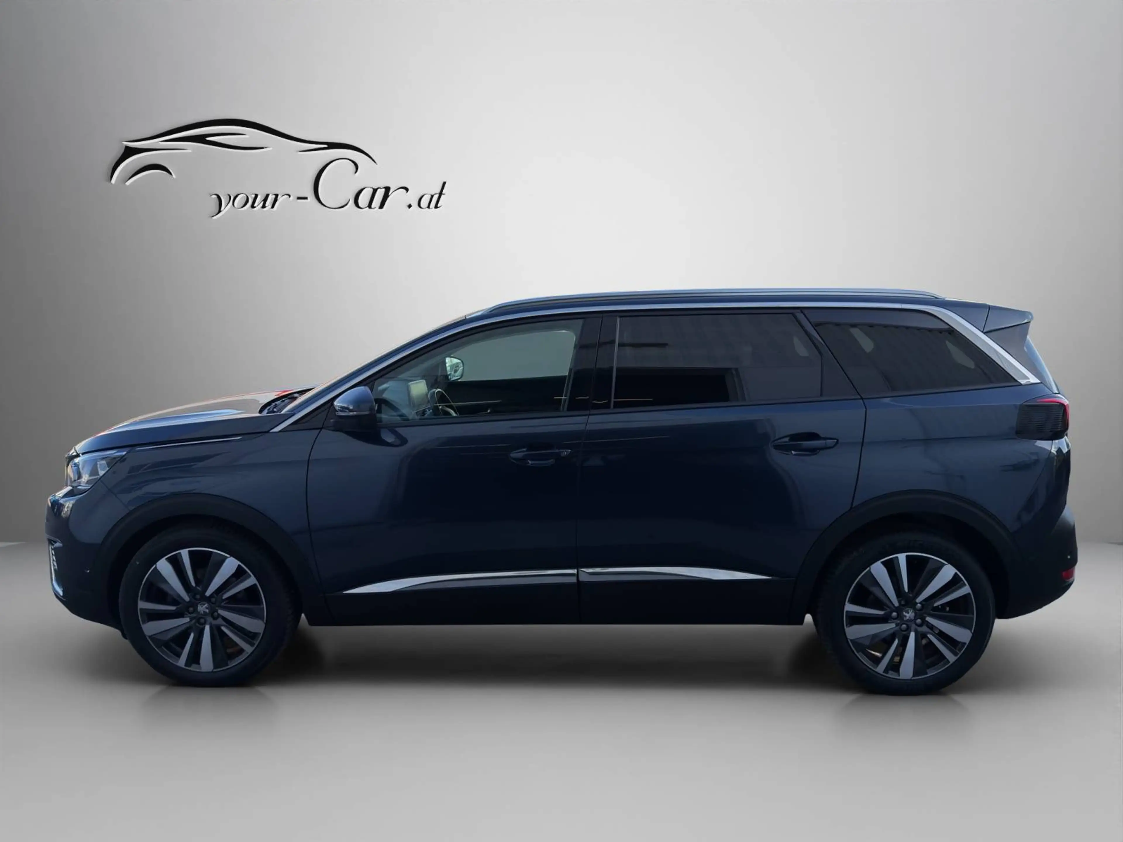 Peugeot 5008 1,2 PureTech 130 S&S Allure *ACC, AHK, LEDER* — photo 4