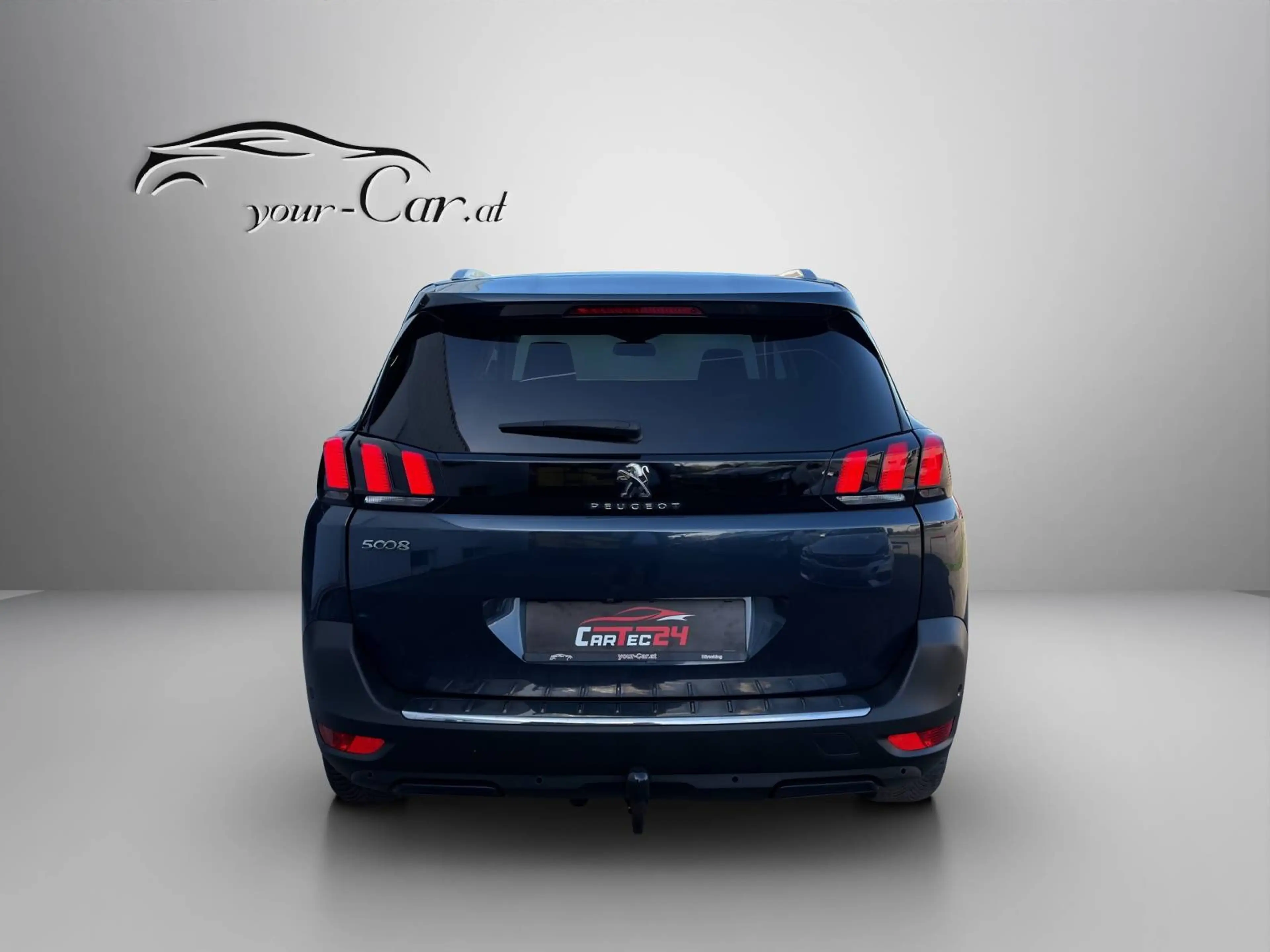 Peugeot 5008 1,2 PureTech 130 S&S Allure *ACC, AHK, LEDER* — photo 6