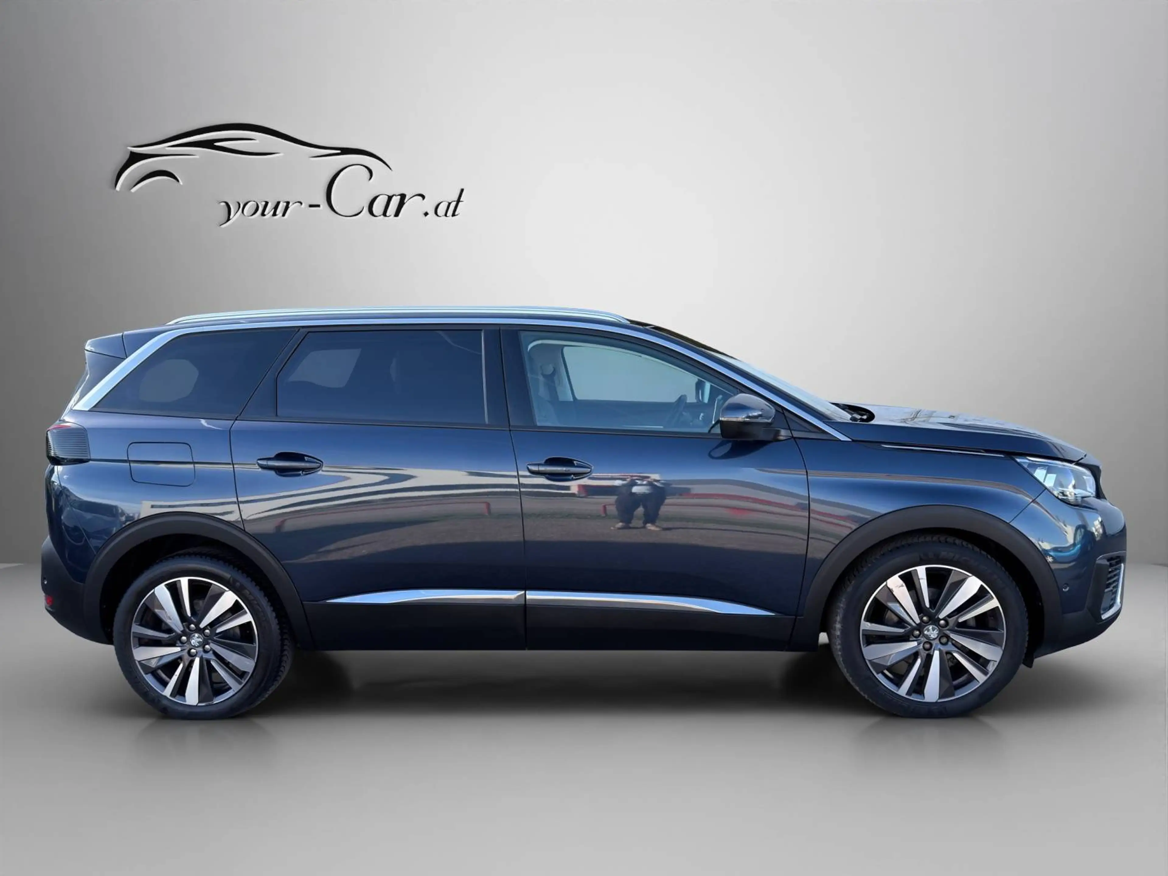 Peugeot 5008 1,2 PureTech 130 S&S Allure *ACC, AHK, LEDER* — photo 8