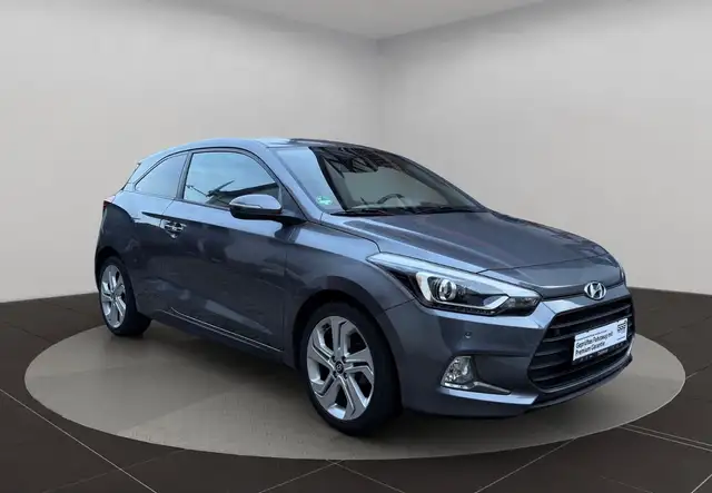 Hyundai i20 Coupe Style*GARANTIE*RFK*SHZ
