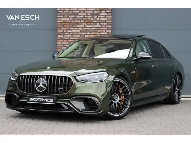 Mercedes-Benz S 63 AMG