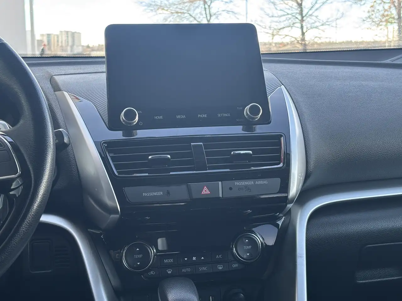 Mitsubishi Eclipse Cross снимка Mitsubishi Eclipse Cross