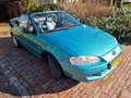 Toyota Paseo Cabrio 1.5i GT ZEER NETTE AUTO! Blau - thumbnail 9