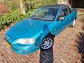 Toyota Paseo Cabrio 1.5i GT ZEER NETTE AUTO! Blau - thumbnail 23