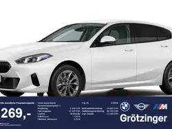 Bmw 120 d Limousine LED+HUD+360°+LHZ+Komfort