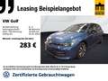 Volkswagen Golf VIII 1.5 eTSI Goal DSG *LED+*AHK*R-CAM*SHZ* Bleu - thumbnail 1