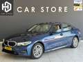 BMW 330 3-serie 330e 258PK Sport Edition Leder|Sfeer|LED|D Blu/Azzurro - thumbnail 1