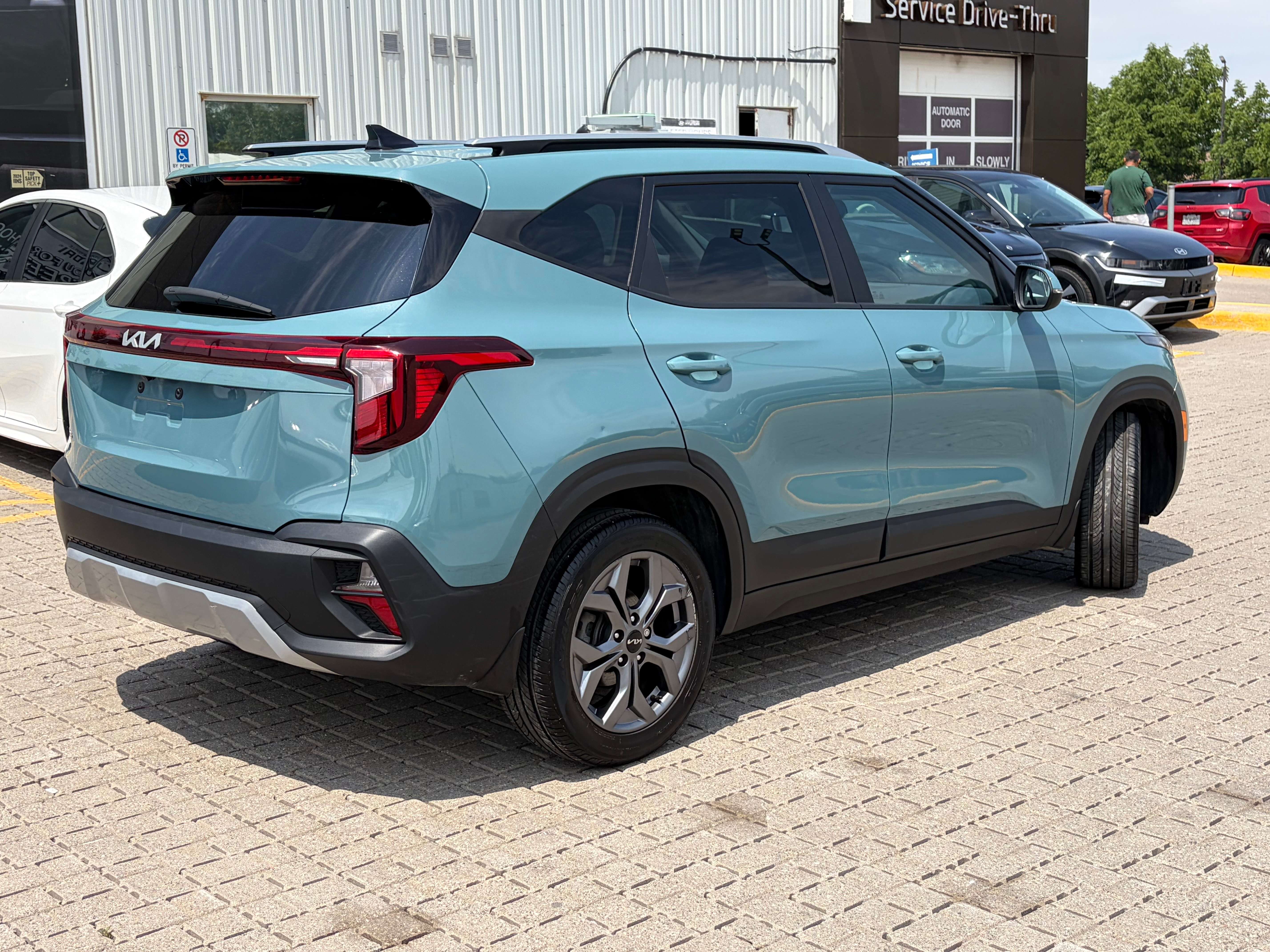 2024 Kia Seltos — снимка 1