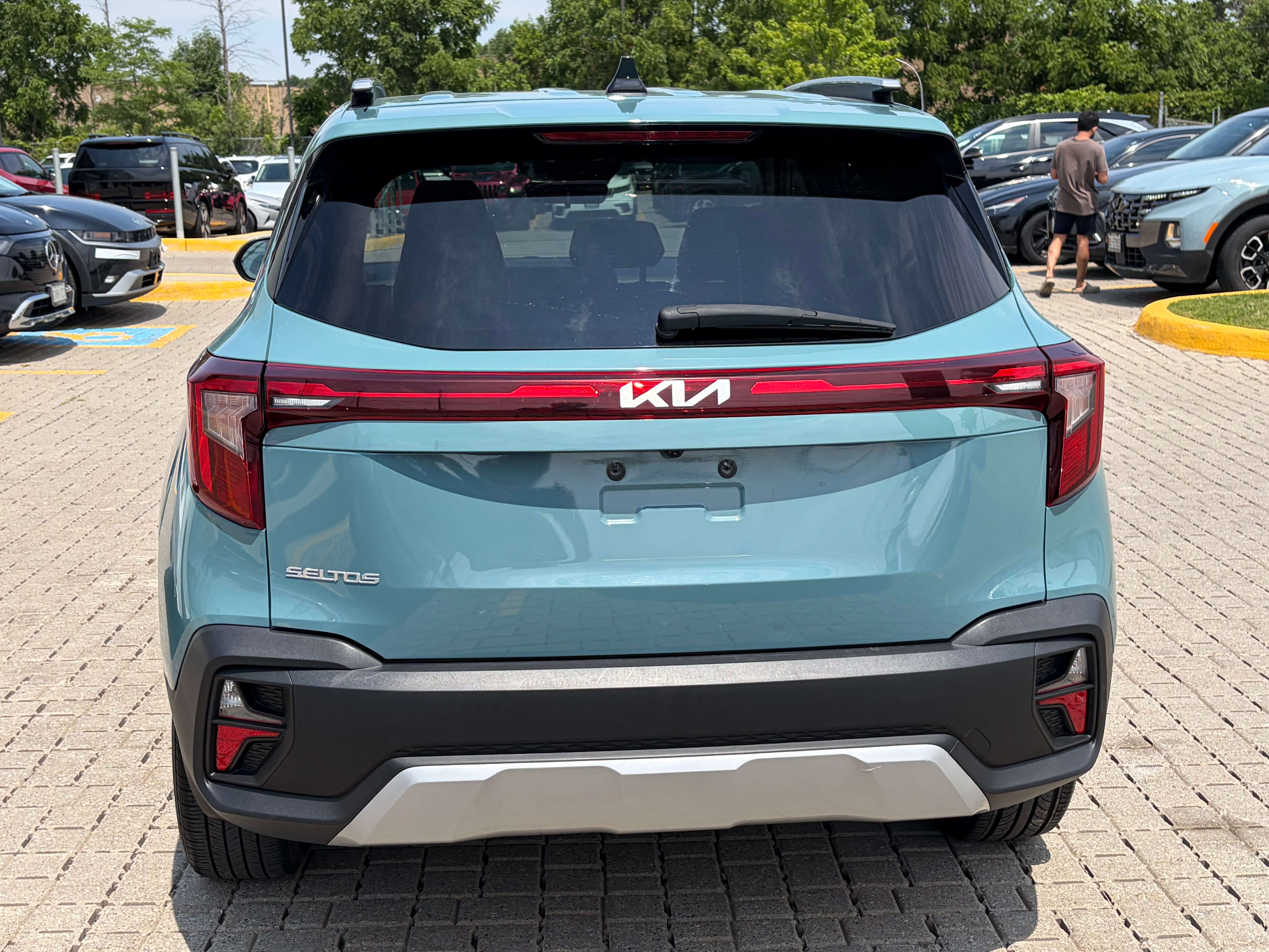 2024 Kia Seltos — снимка 1