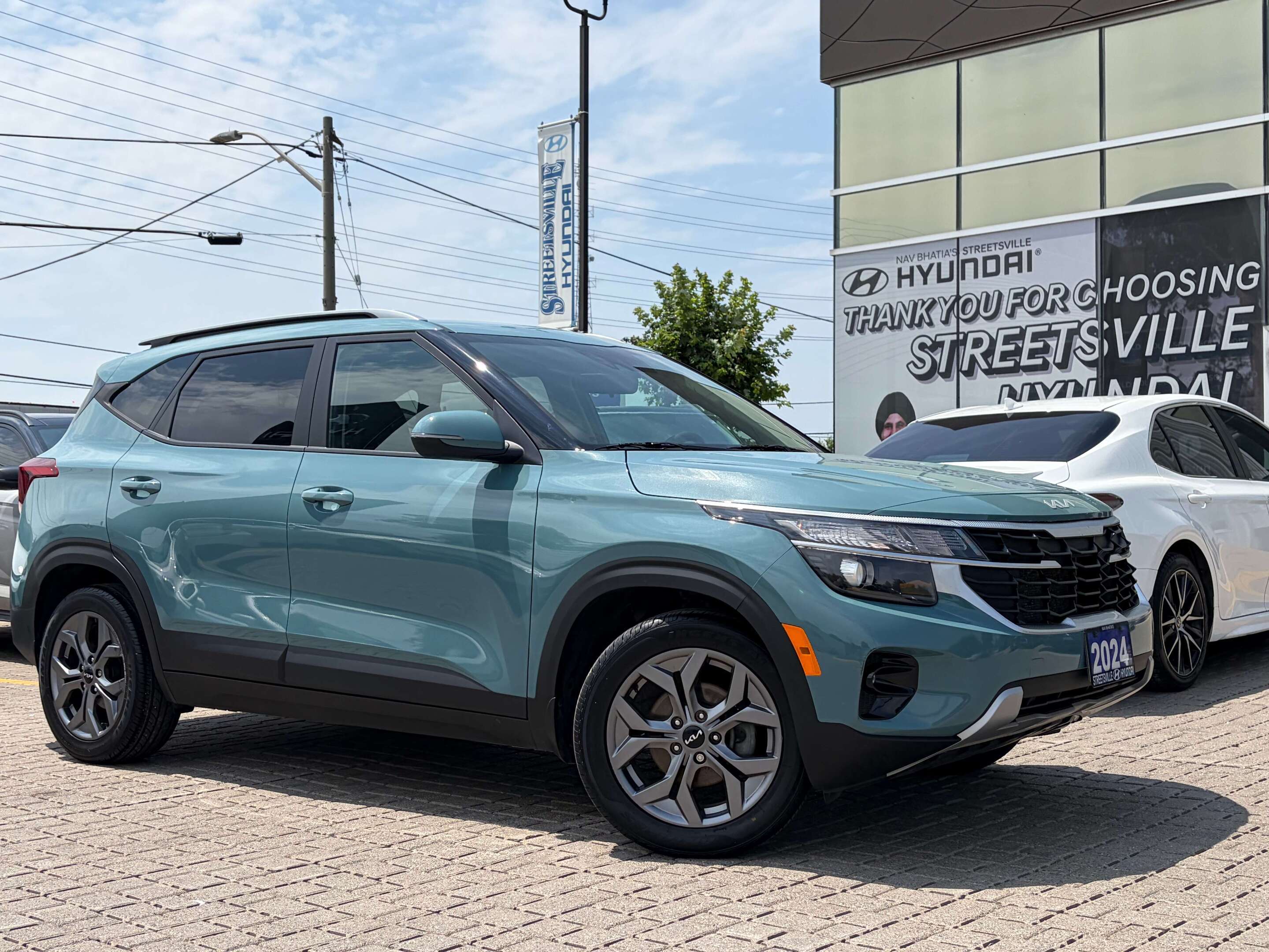 2024 Kia Seltos