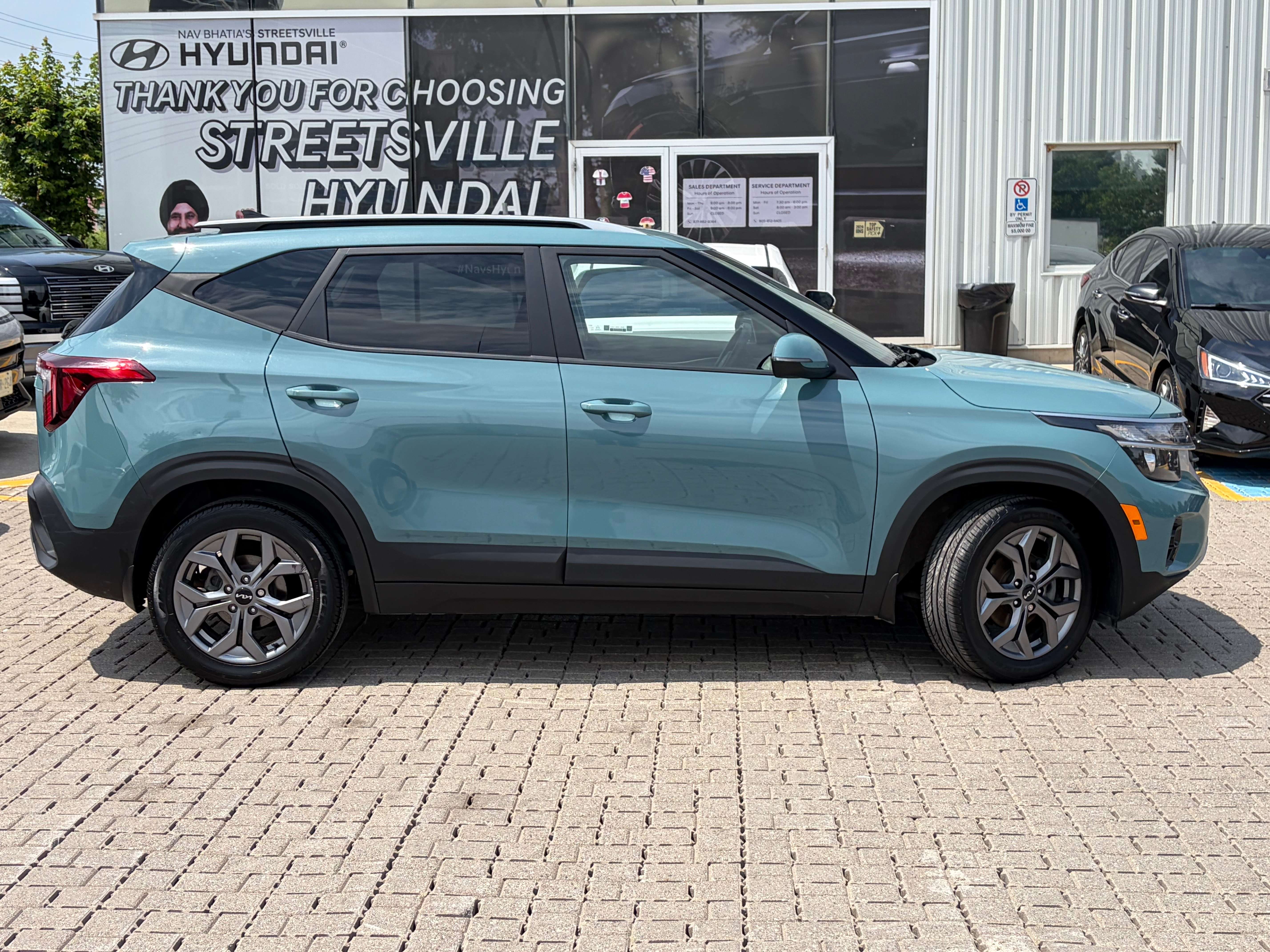 2024 Kia Seltos — снимка 1
