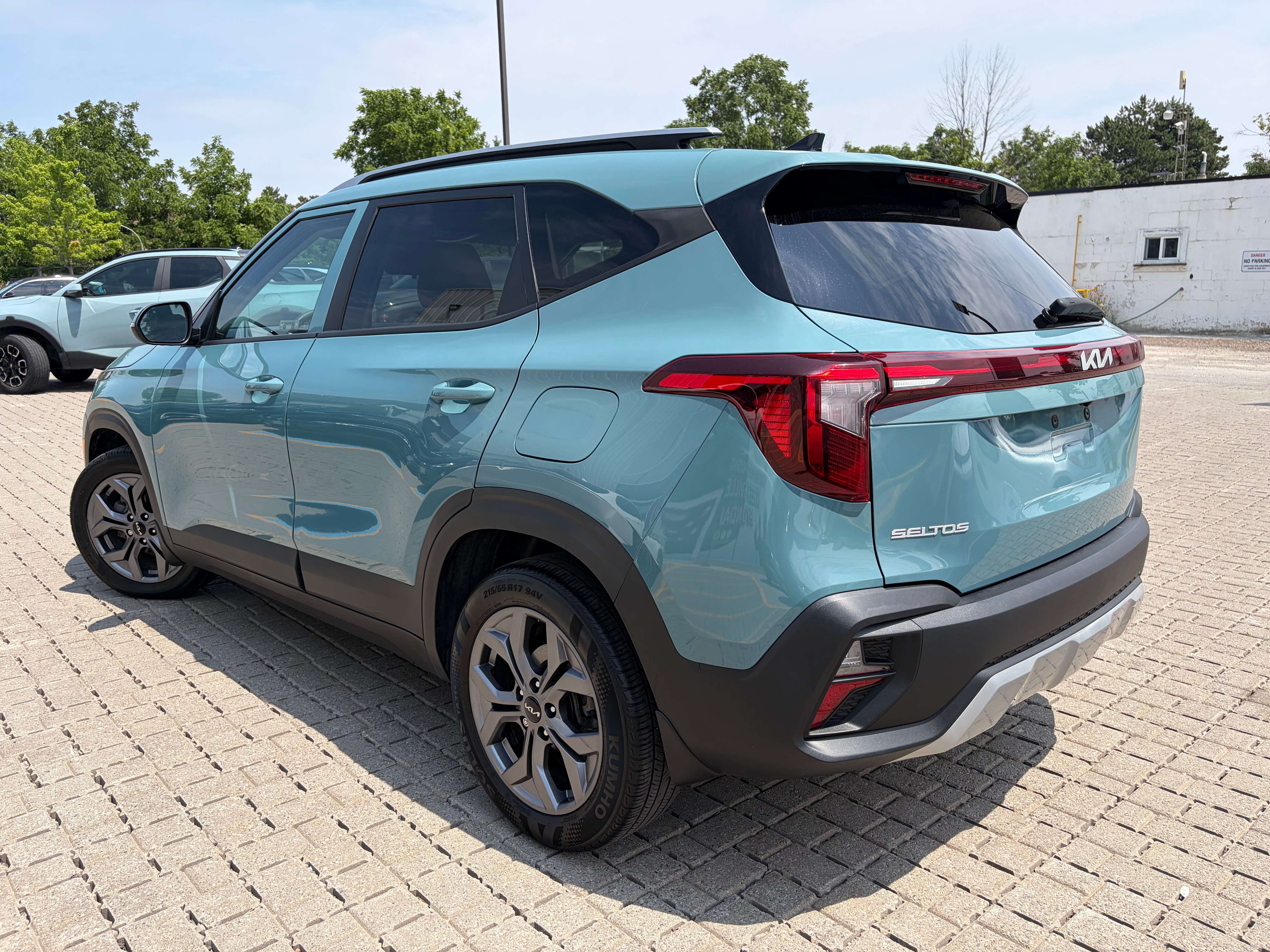 2024 Kia Seltos — снимка 1
