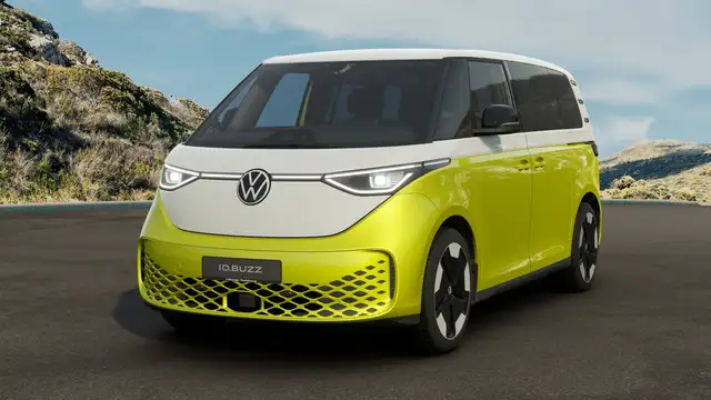 Volkswagen ID. Buzz