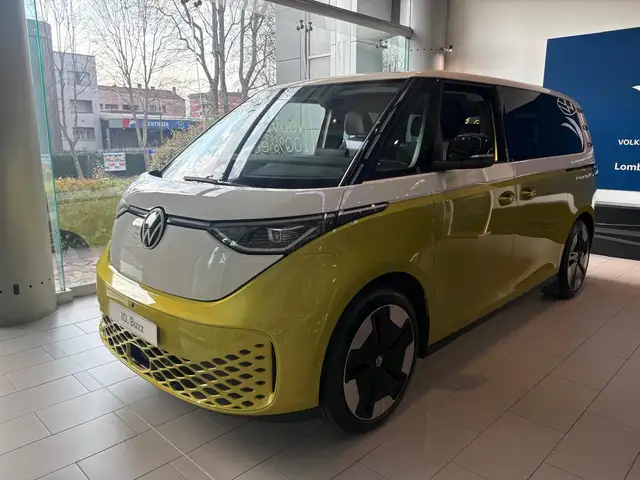Volkswagen ID. Buzz