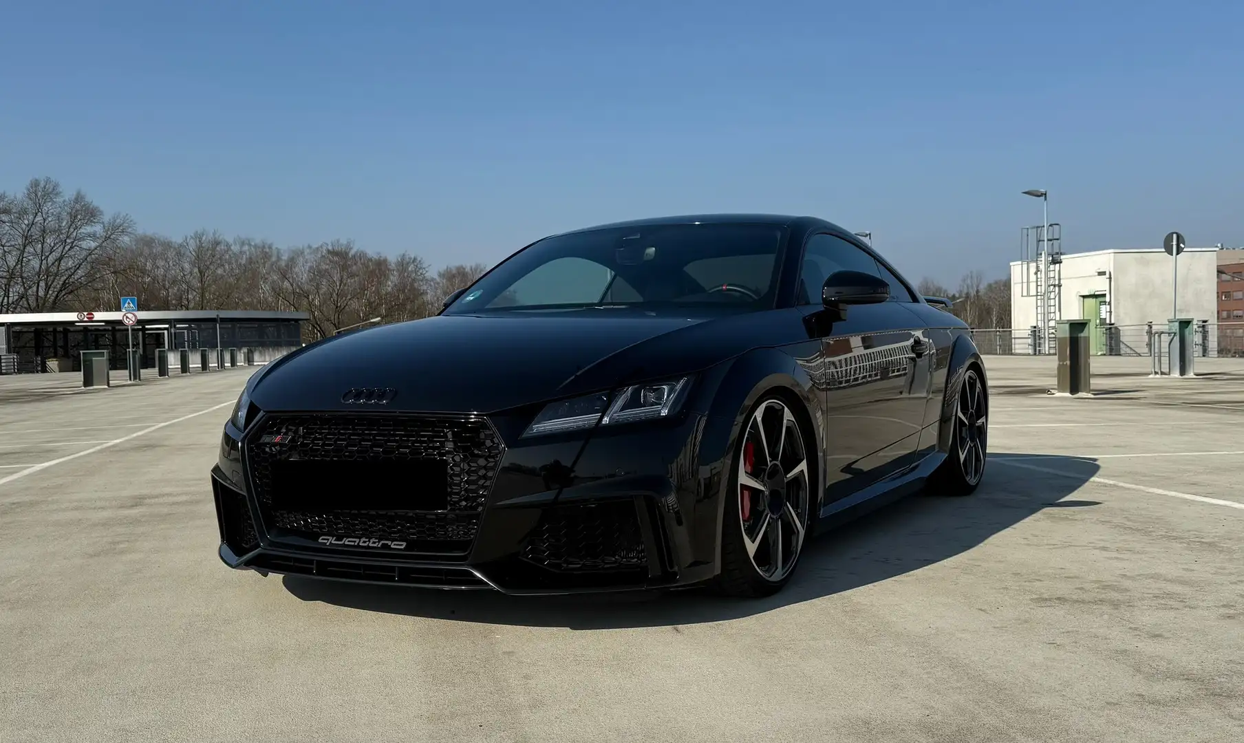 Audi TT RS Coupe - 2