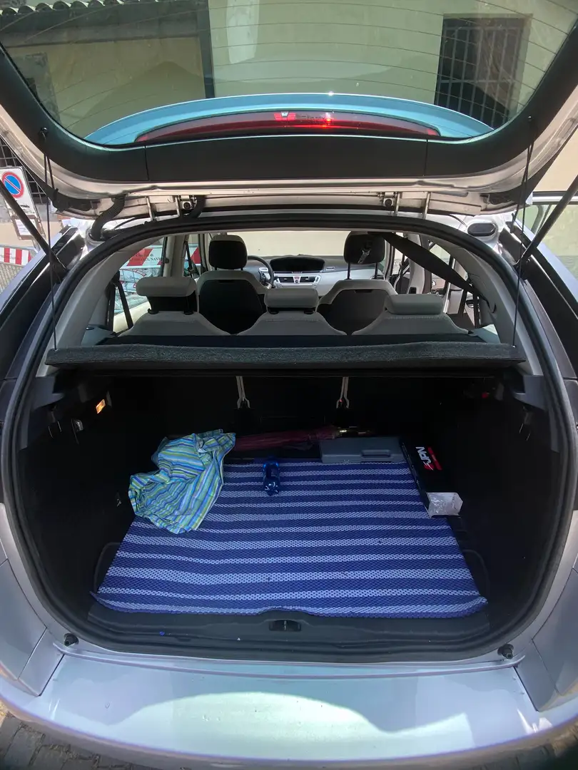 Citroen C4 C4 Picasso I 2006 Picasso 1.8 16v Entry Argento - 2
