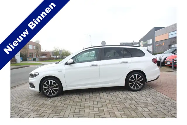 Fiat Tipo Stationwagon 1.4 Turbo Lounge Clima-Leder-Cruise-N