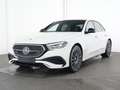 Mercedes-Benz E 220 d AMG Prem SUPERSCRE Airmatic Pano HUD Bur Blanc - thumbnail 1