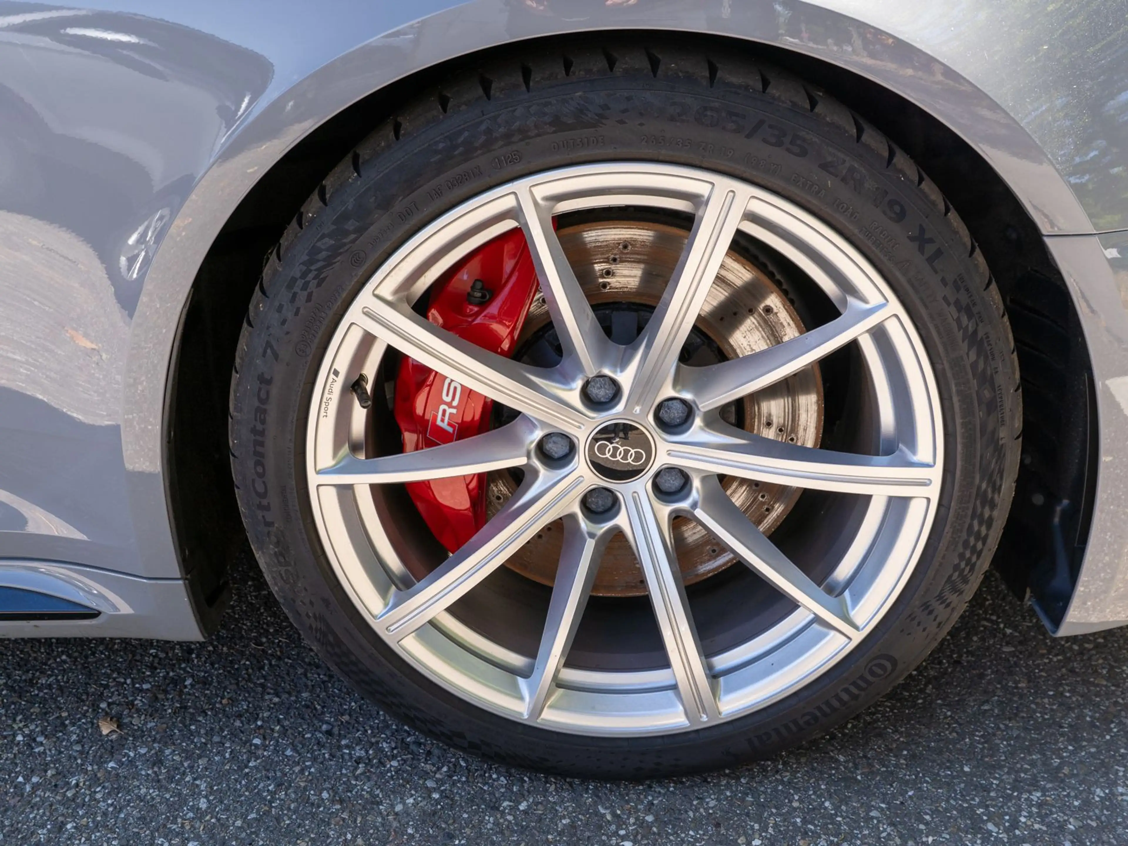 Audi RS4 2.9TFSI tiptron MATRIX ACC HUD RS-AGA — photo 10
