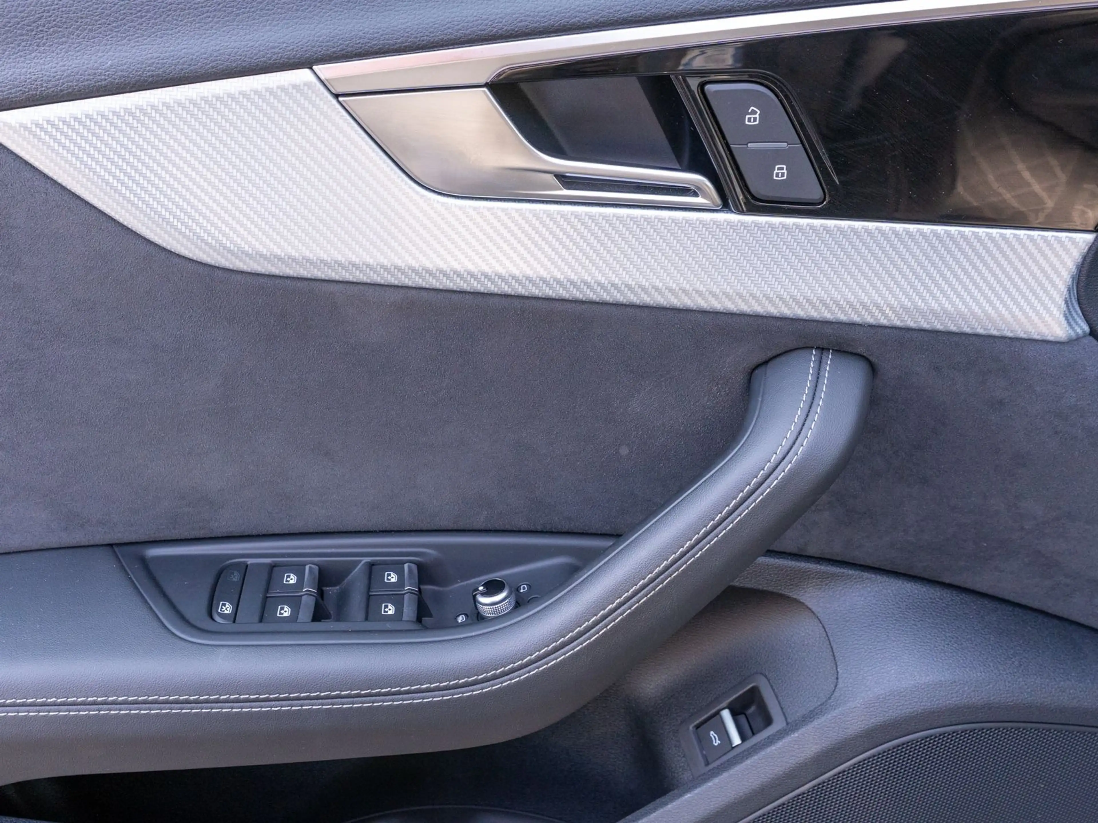 Audi RS4 2.9TFSI tiptron MATRIX ACC HUD RS-AGA — photo 11