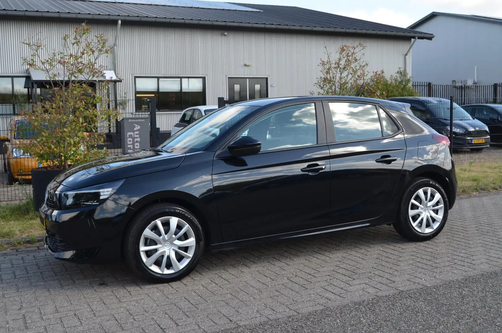 Opel Corsa 1.2 Airco|PDC|Led|Dab+|Carkit Noir - 2