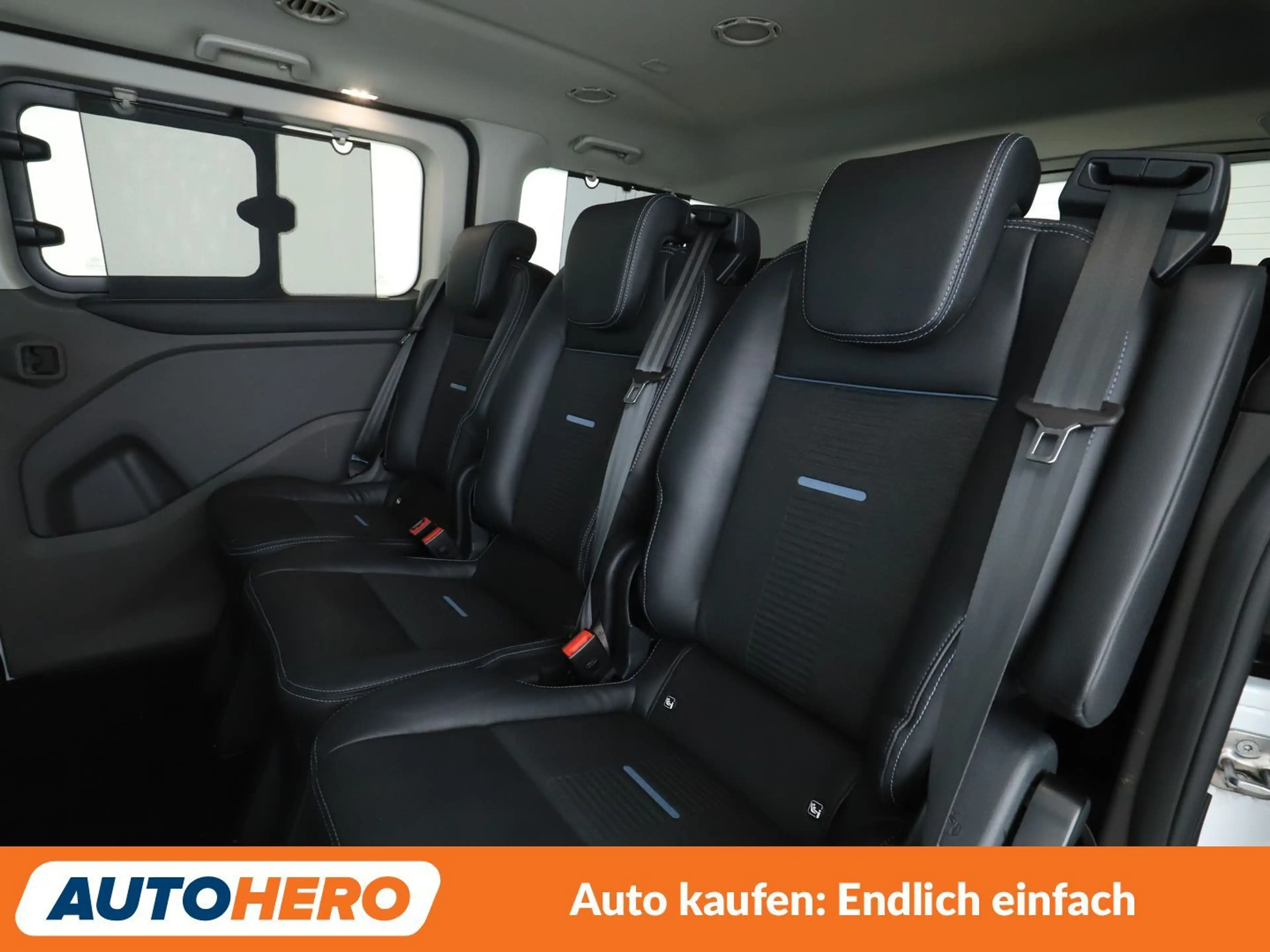 Ford Tourneo Custom 2.0 TDCi 320 L1 Tourneo Active Aut*NAVI*XENON*ACC* — photo 14