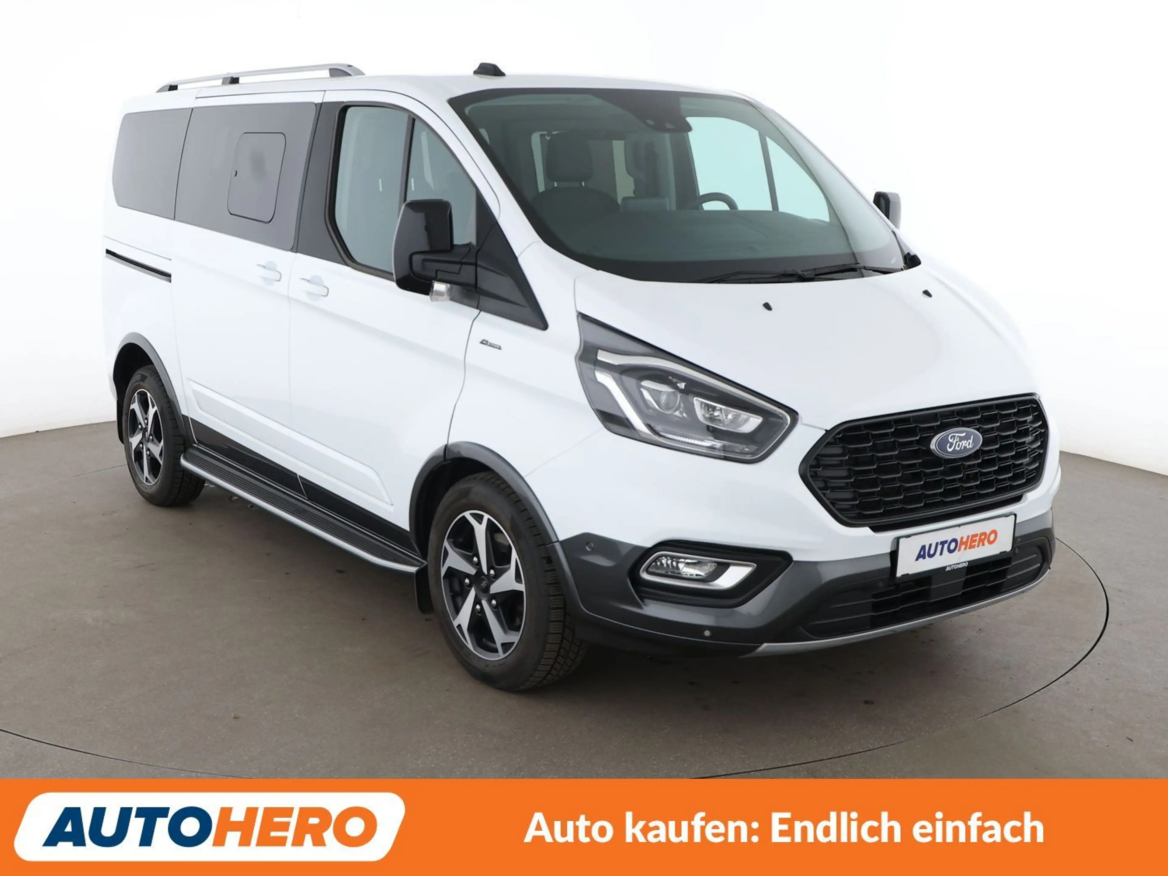 Ford Tourneo Custom 2.0 TDCi 320 L1 Tourneo Active Aut*NAVI*XENON*ACC* — photo 8