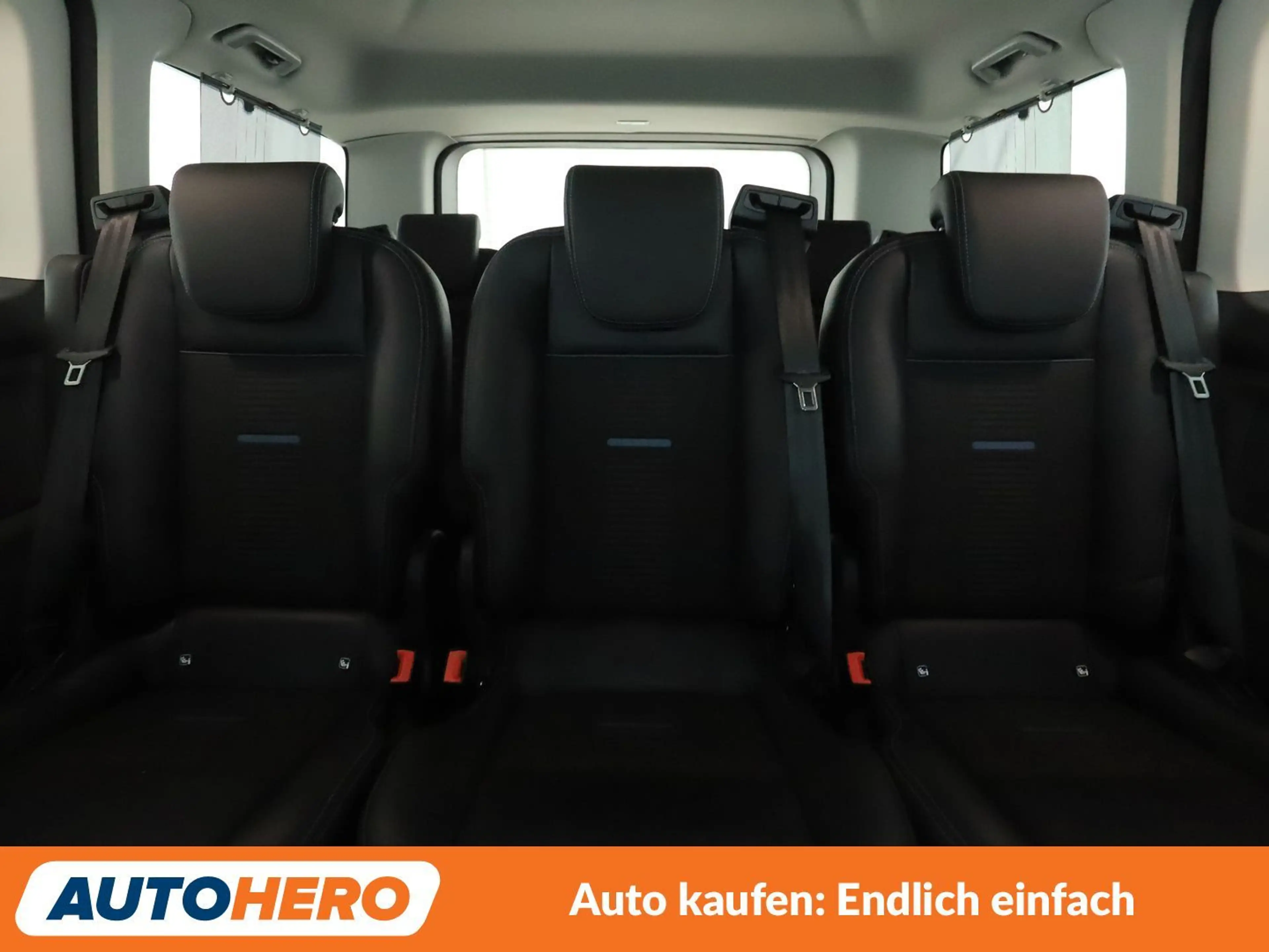Ford Tourneo Custom 2.0 TDCi 320 L1 Tourneo Active Aut*NAVI*XENON*ACC* — photo 15