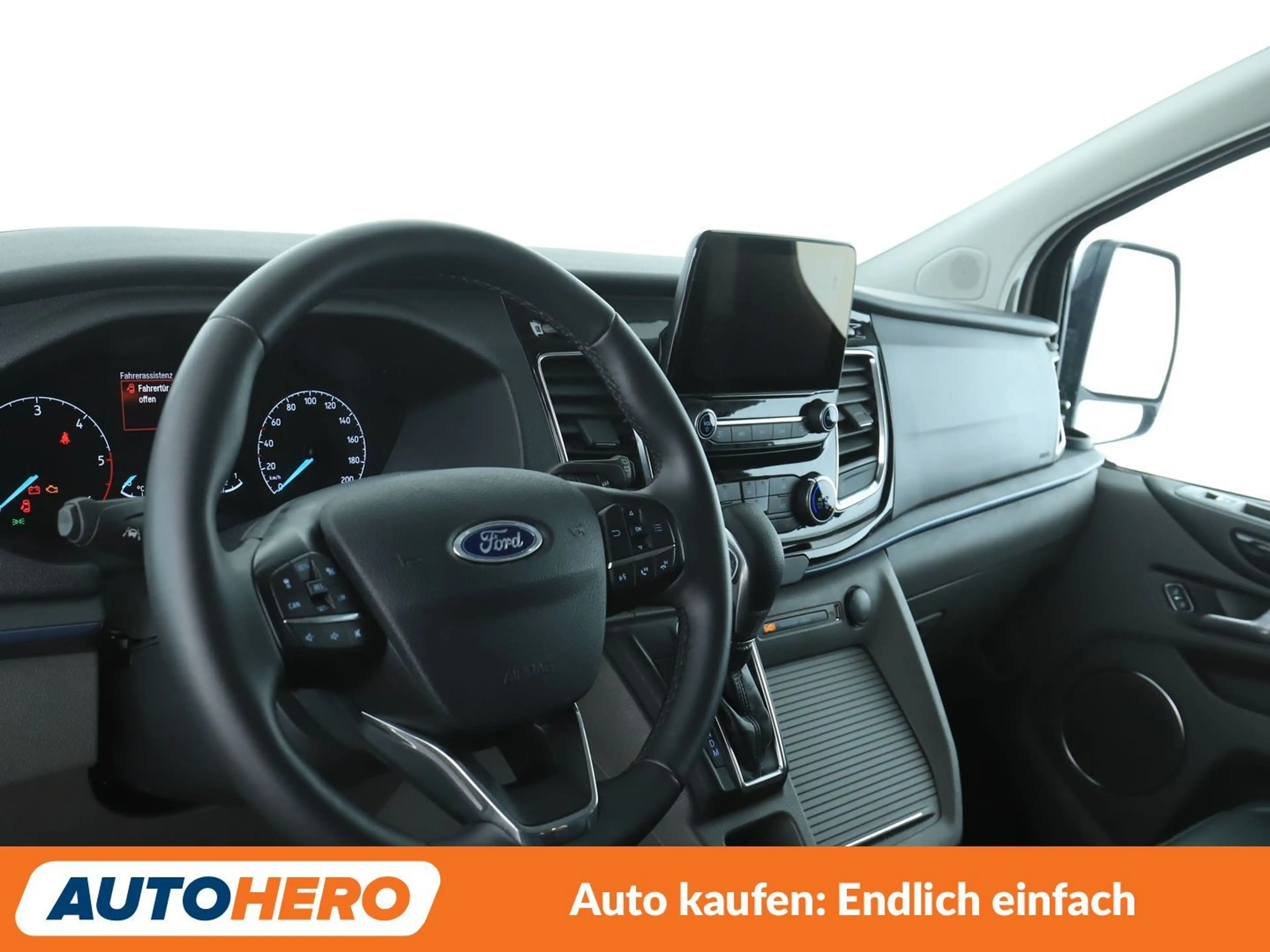 Ford Tourneo Custom 2.0 TDCi 320 L1 Tourneo Active Aut*NAVI*XENON*ACC* — photo 11