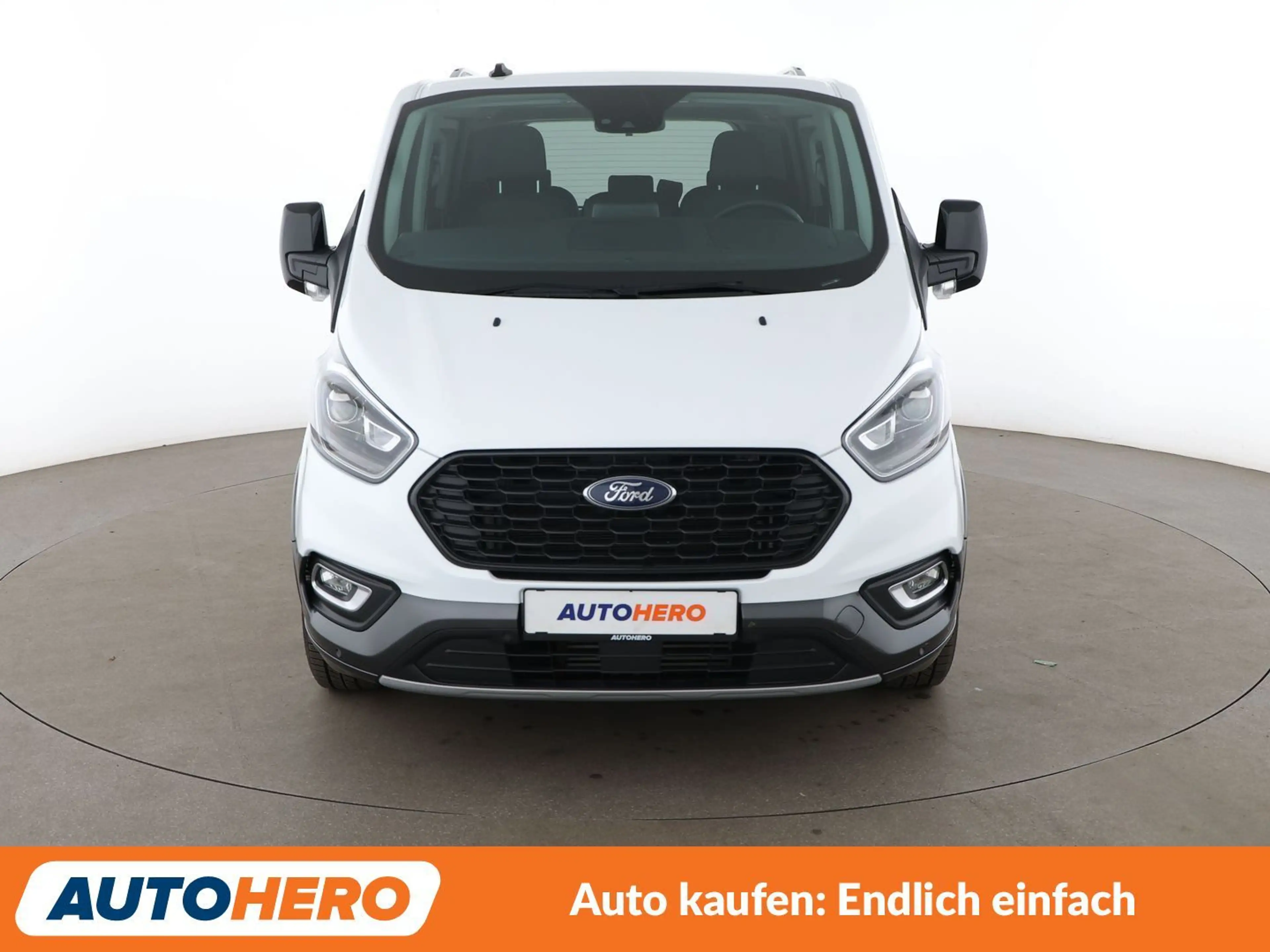 Ford Tourneo Custom 2.0 TDCi 320 L1 Tourneo Active Aut*NAVI*XENON*ACC* — photo 9