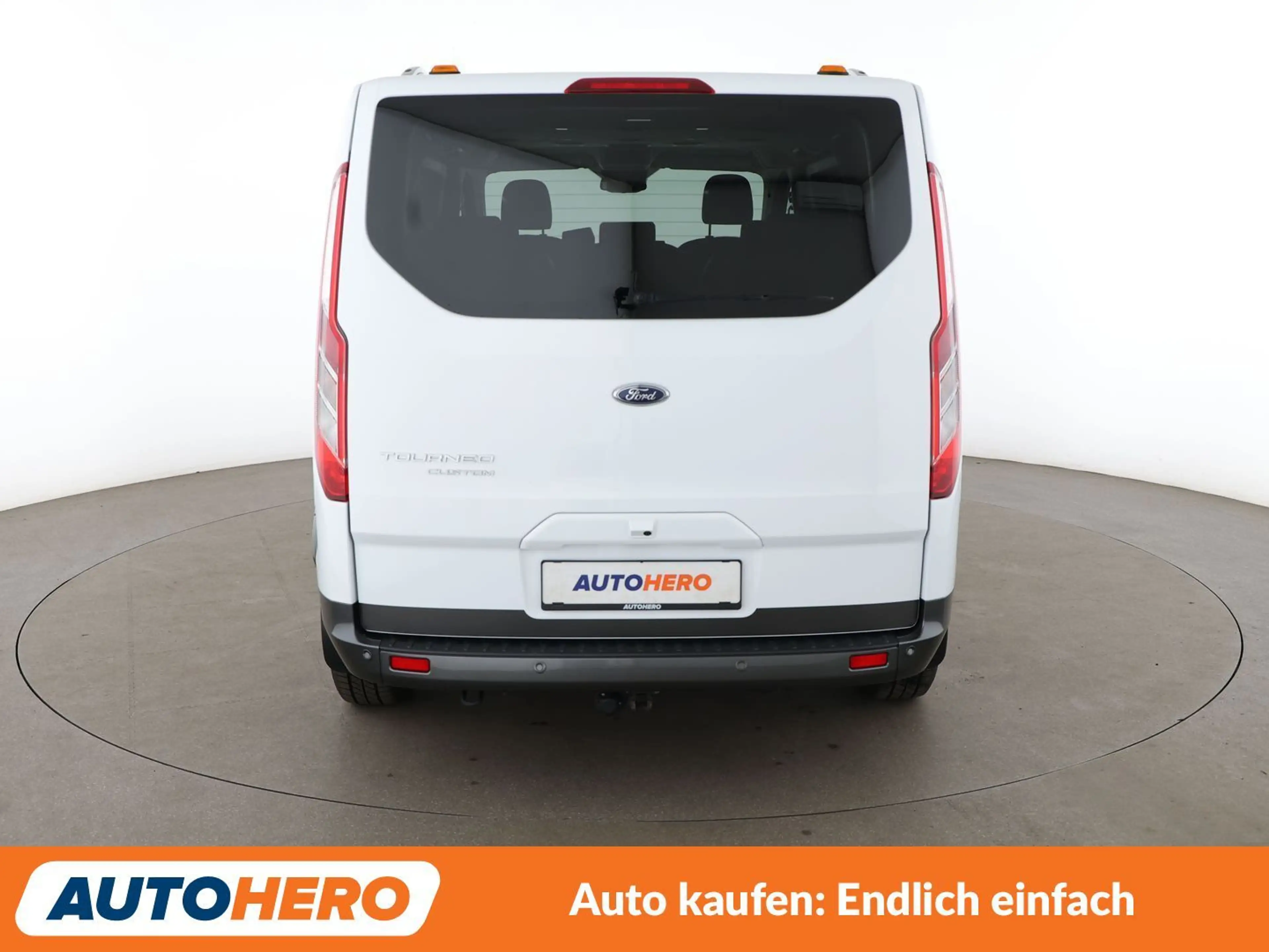 Ford Tourneo Custom 2.0 TDCi 320 L1 Tourneo Active Aut*NAVI*XENON*ACC* — photo 5