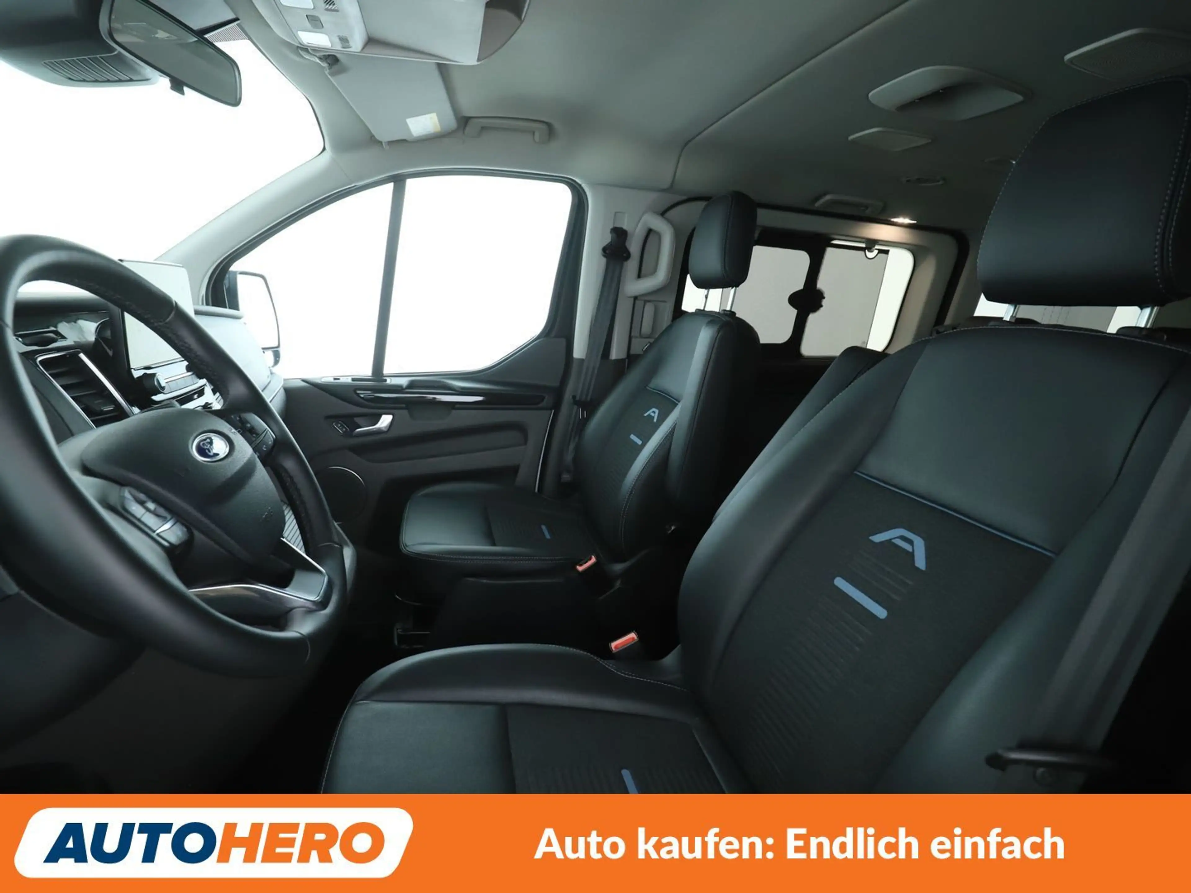 Ford Tourneo Custom 2.0 TDCi 320 L1 Tourneo Active Aut*NAVI*XENON*ACC* — photo 10