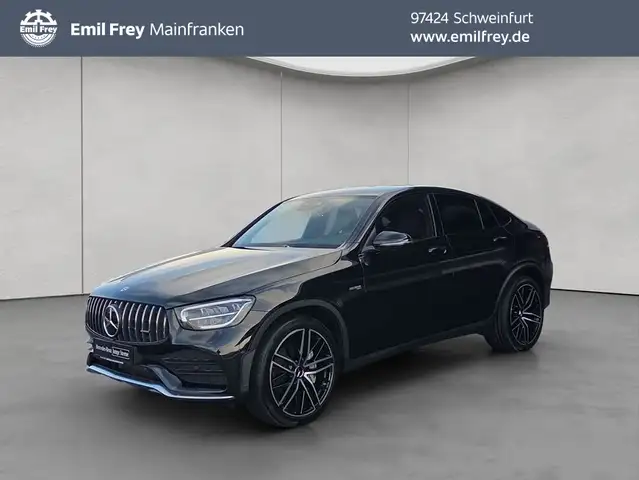 Mercedes-Benz GLC 43 AMG GLC-Coupe