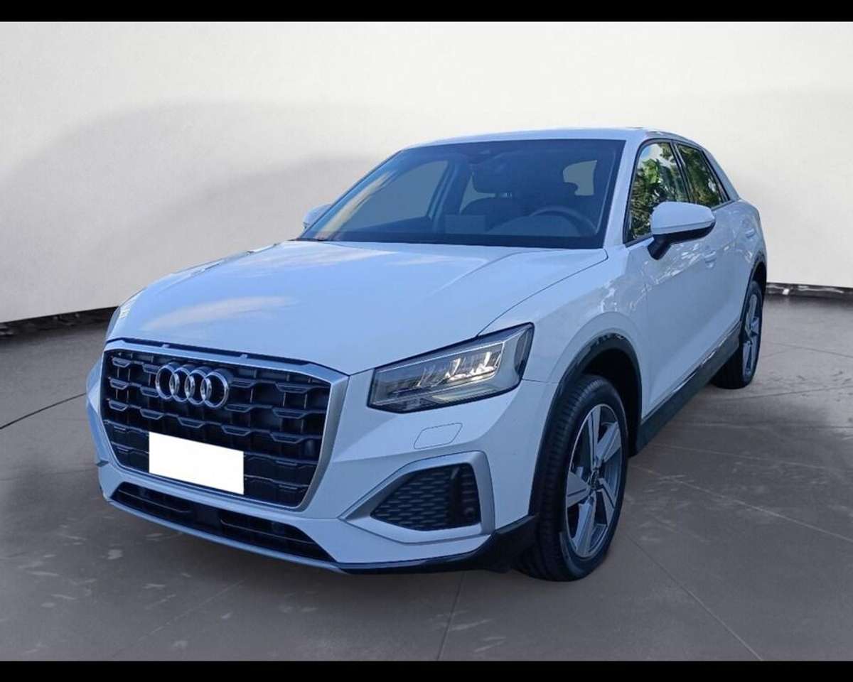 Audi Q2 30 2.0 tdi Business s-tronic