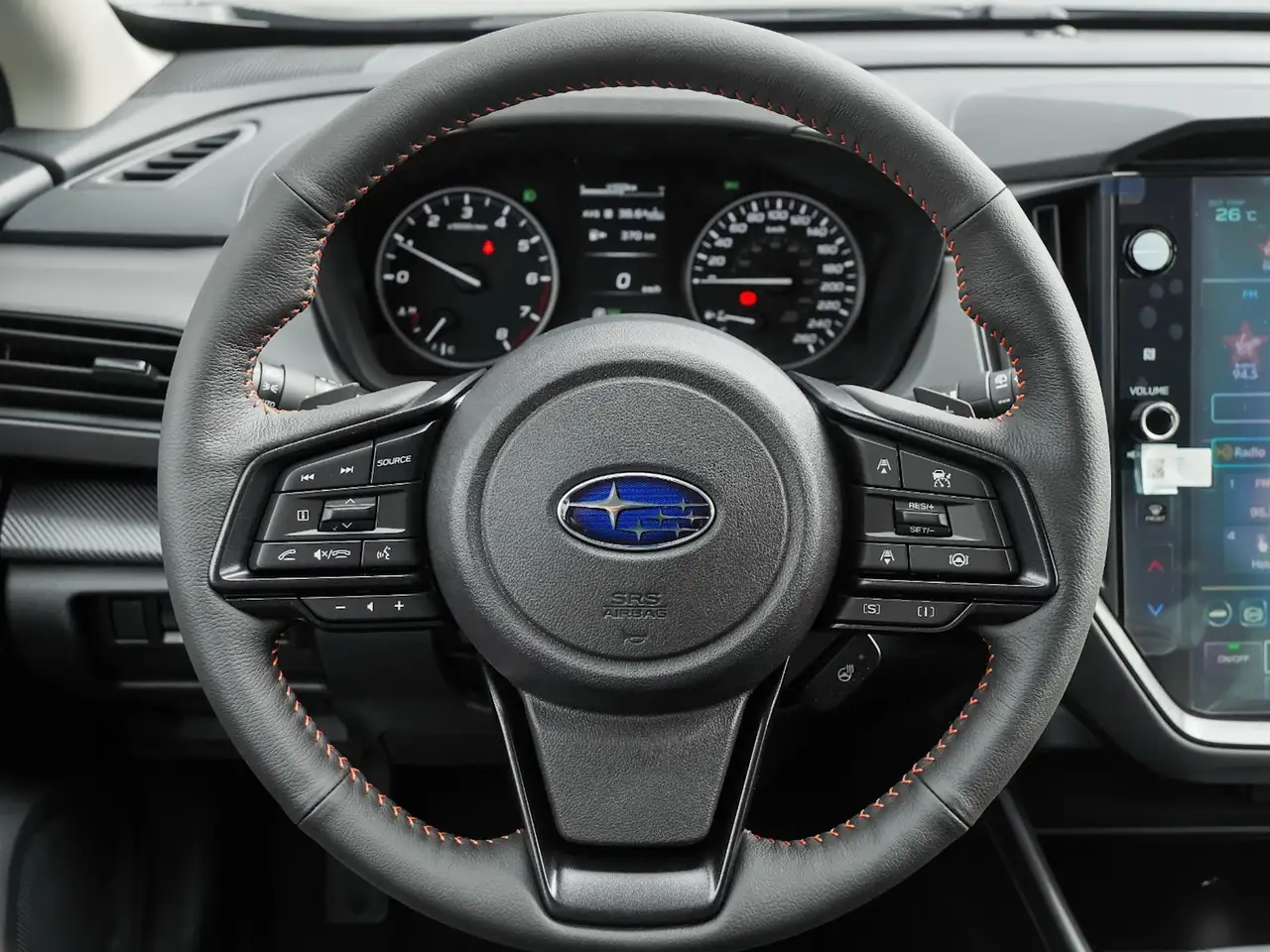 Subaru Crosstrek снимка Subaru Crosstrek