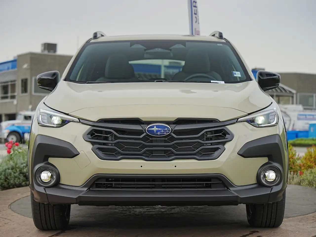 Subaru Crosstrek снимка Subaru Crosstrek