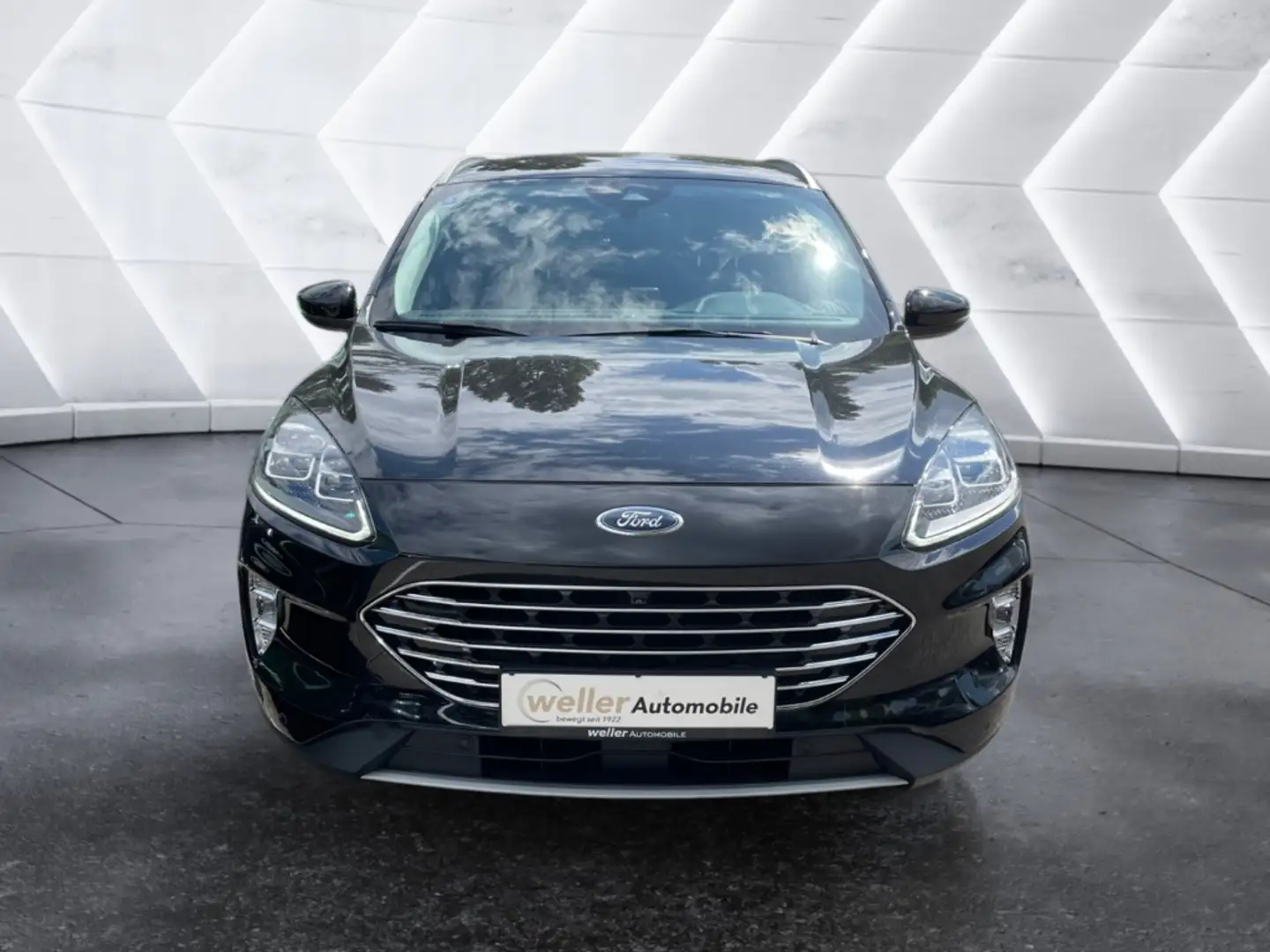 Ford Kuga 2.5 Plug-in-Hybrid ''Titanium X'' Rückfahrkamera S Schwarz - 2