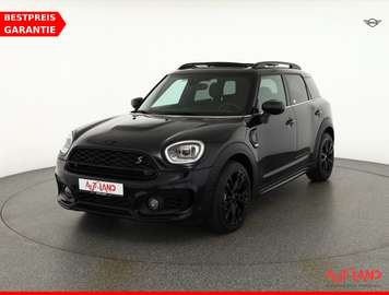 Countryman Cooper S JCW Leder Panorama Head-Up