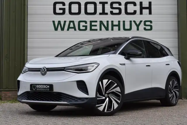 Volkswagen ID.4 First Max 77 kWh | Head-Up display | Stoelmassage