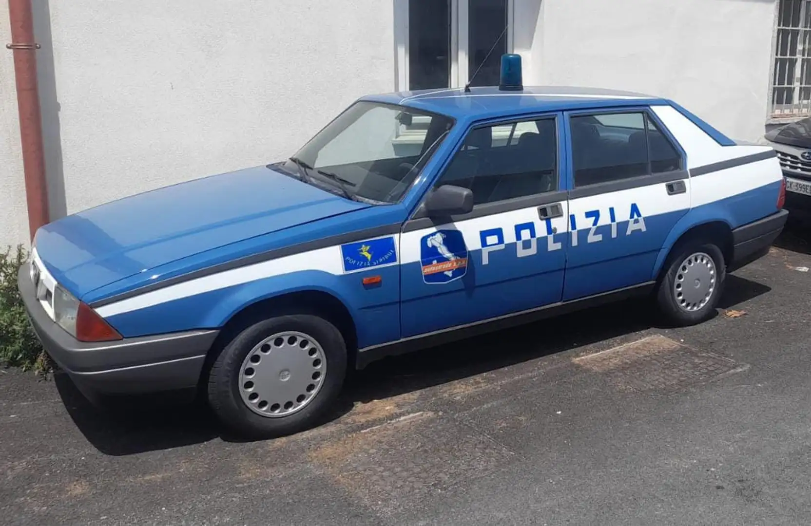 Alfa Romeo 75 75 1.8 - 1