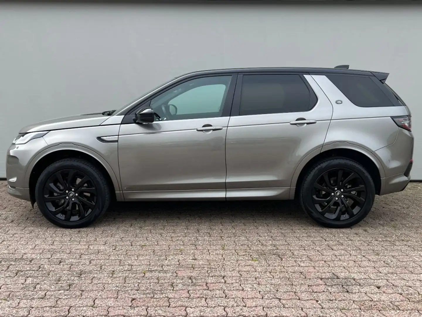 Land Rover Discovery Sport P200 R-Dynamic SE AWD Gri - 2