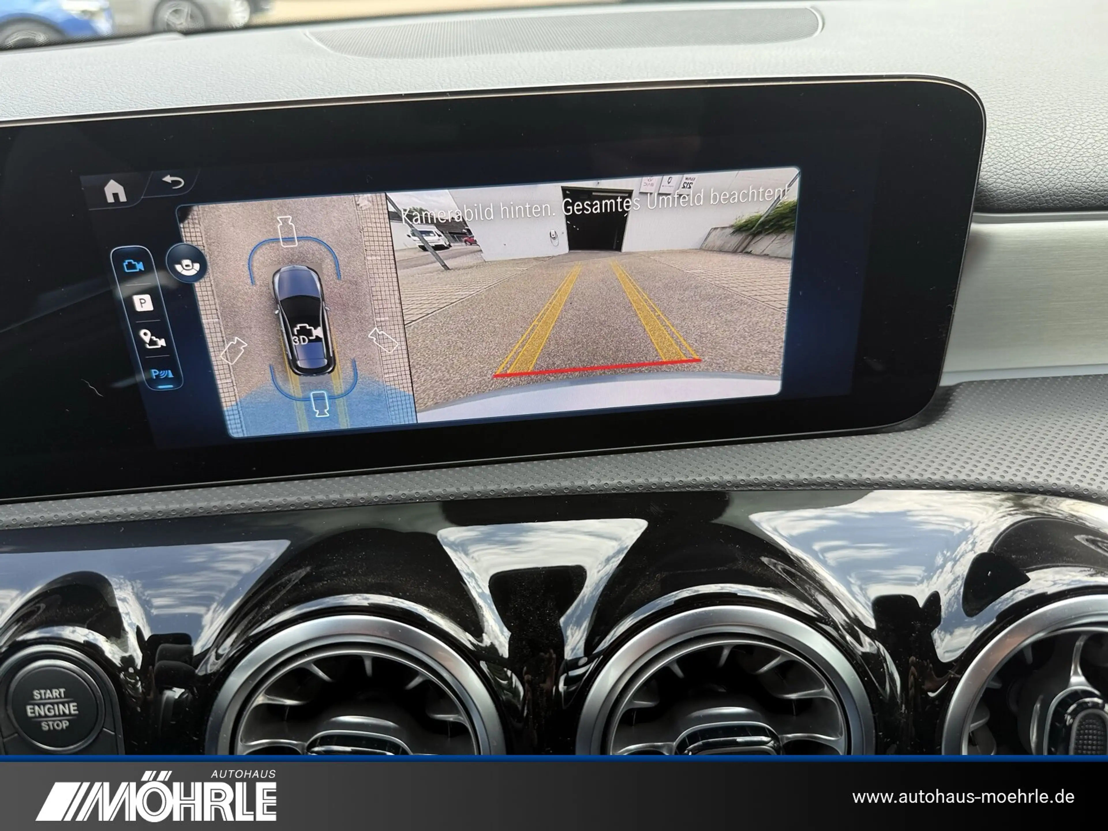 Mercedes-Benz A 250 A 250 e EQ Hybrid Technologie AMG Line Pano-SHD — photo 10