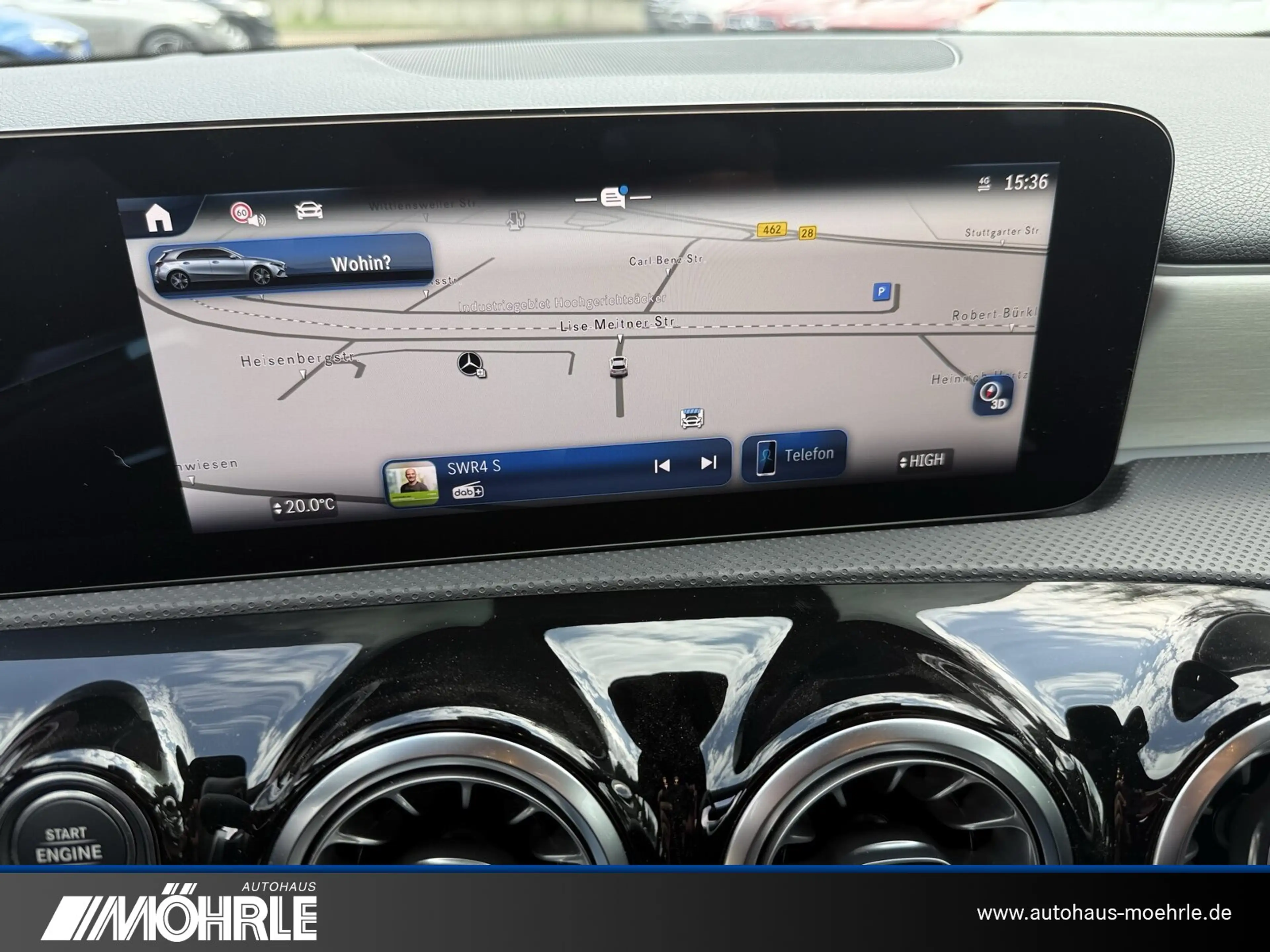 Mercedes-Benz A 250 A 250 e EQ Hybrid Technologie AMG Line Pano-SHD — photo 9