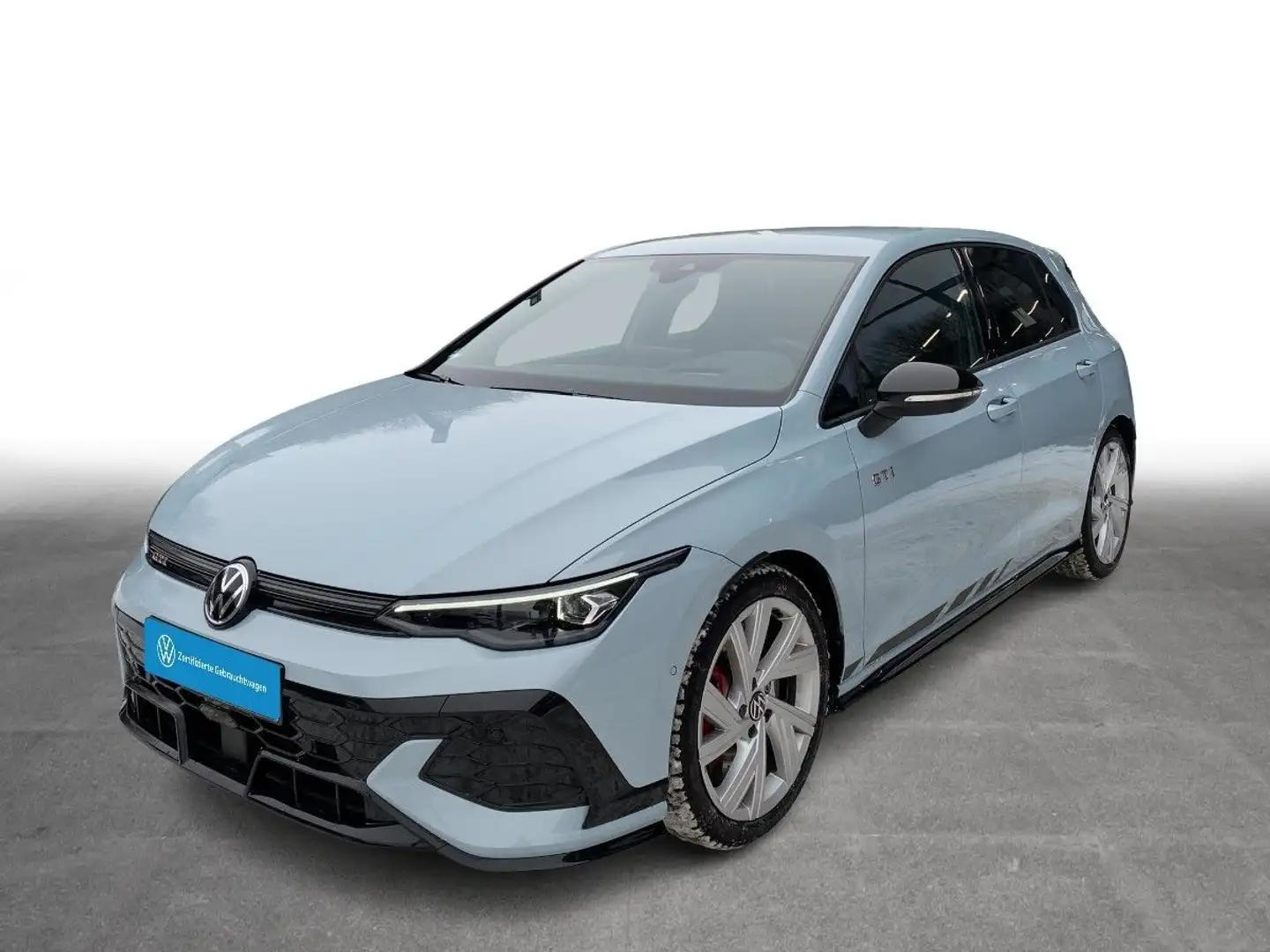 Volkswagen Golf GTI Clubsport DSG Navi LED SHZ Blau - 2