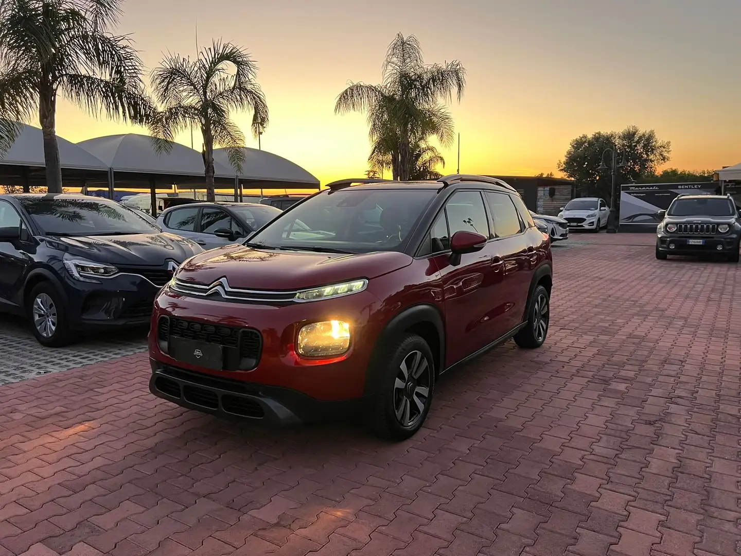 Citroen C3 Aircross C3 Aircross 1.2 puretech Shine Pack s - 1