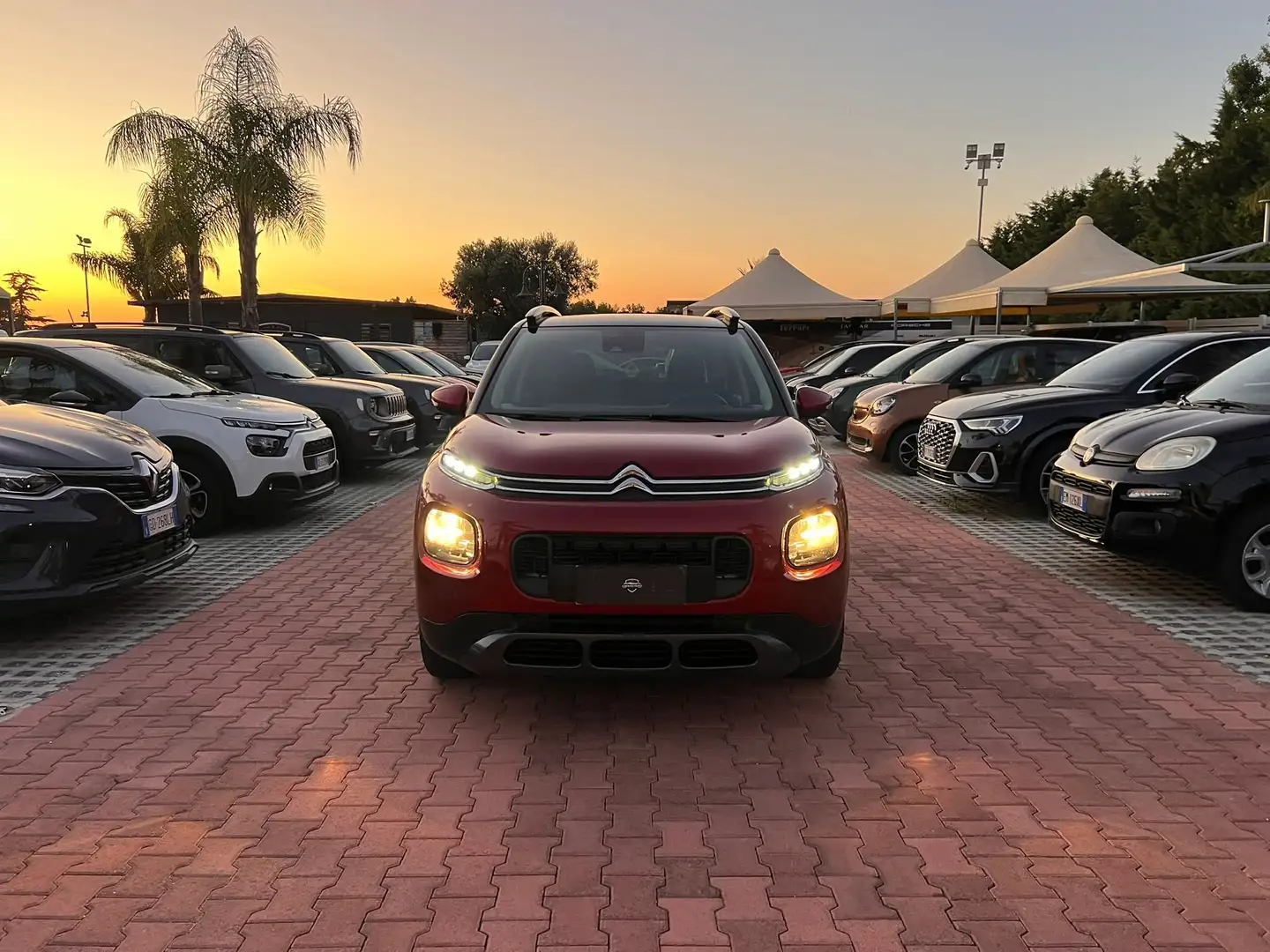 Citroen C3 Aircross C3 Aircross 1.2 puretech Shine Pack s - 2