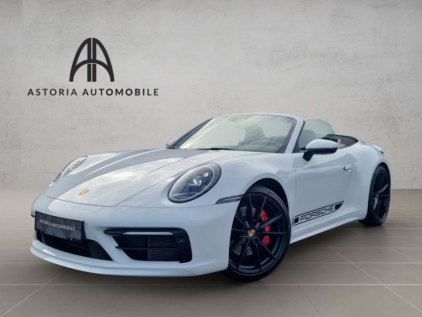 Porsche 992